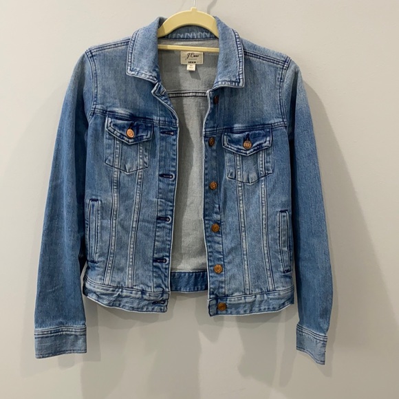 J. Crew Jackets & Blazers - Jcrew Denim Jacket